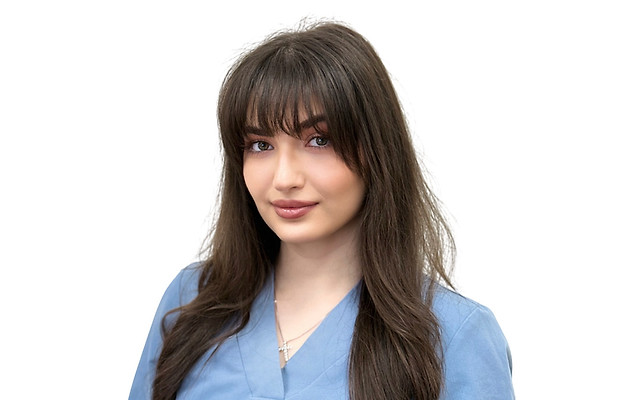 Аветисян Диана Камоевна