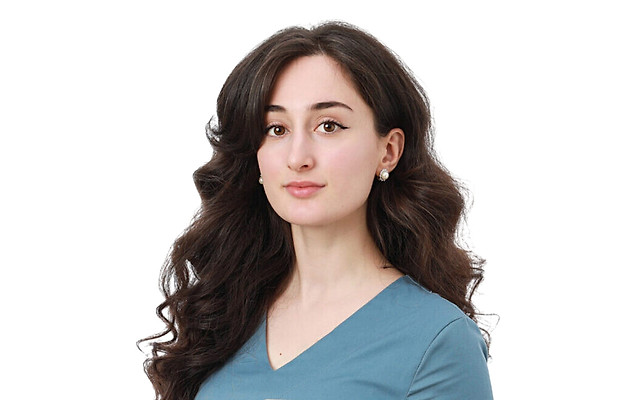 Хамиди Камила Тамерлановна