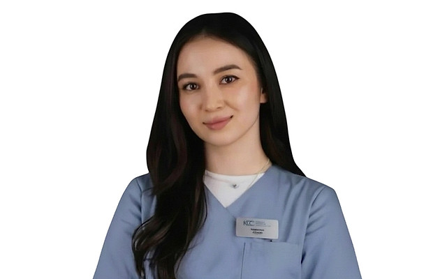Уазикова Алина Мухтаровна