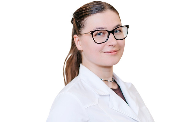 Сафонова Анастасия Ярославовна