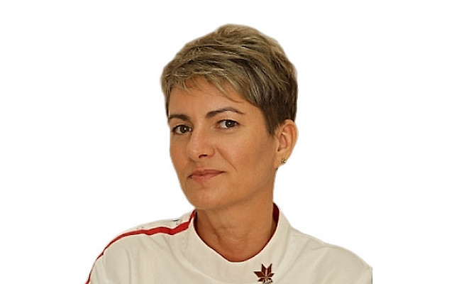 Фокина Дарья Вадимовна