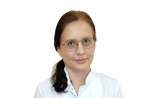 Черкасская Елена Николаевна