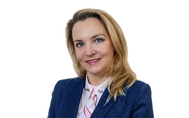 Федченко Ирина Владимировна