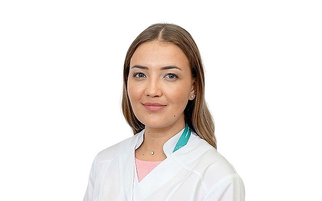 Гайнутдинова Аделина Линаровна