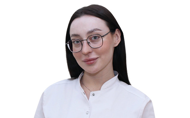 Косабуцкая Дарья Владимировна