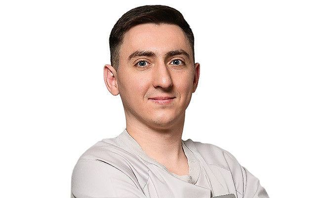 Спирин Дмитрий Валерьевич