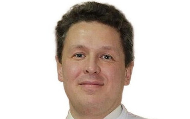 Забара Евгений Васильевич