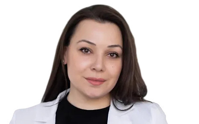 Исакова Нурият Габибовна