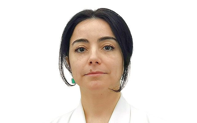 Исмаилова Элеонора Исмаиловна