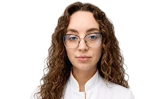 Харитонова Яна Витальевна