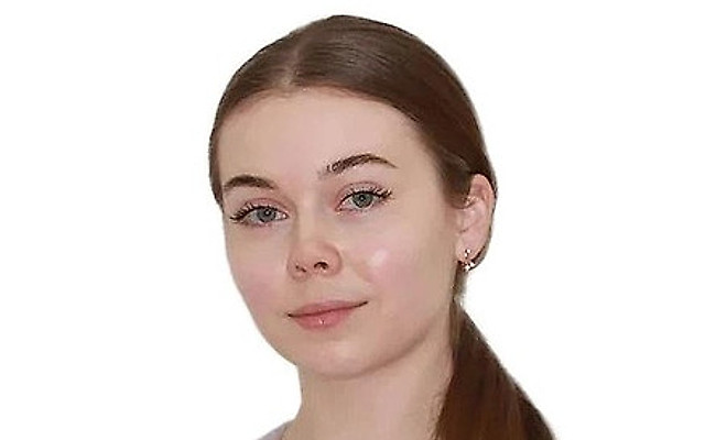 Полякова Нина Игоревна