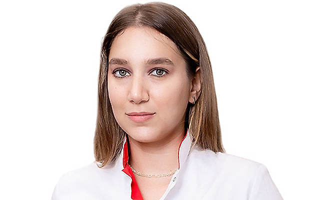 Муртазалиева Патимат Гаджиевна