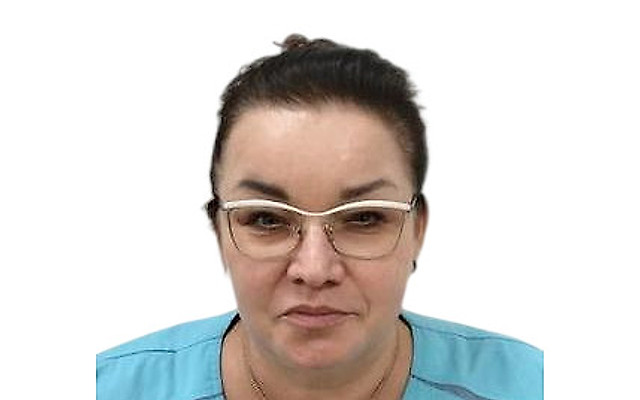 Пташевская Оксана Вадимовна