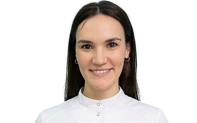 Шавалеева Алина Рустемовна