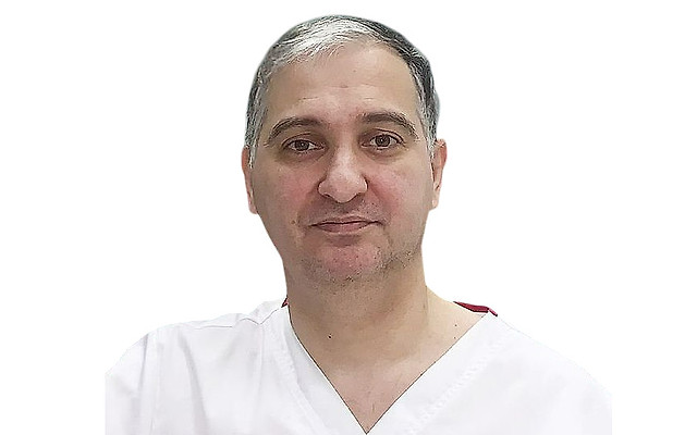 Фарзалиев Фарид Акифович