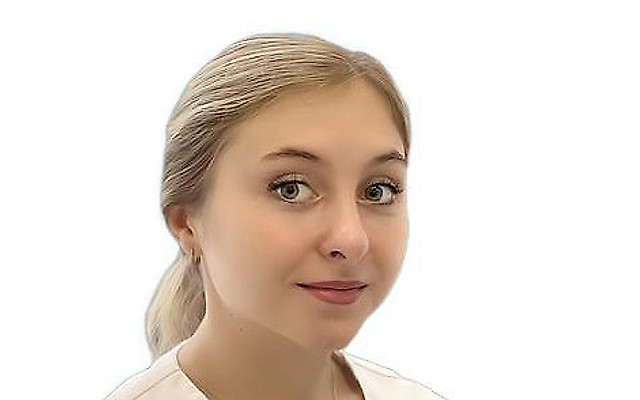Федюкова Яна Александровна