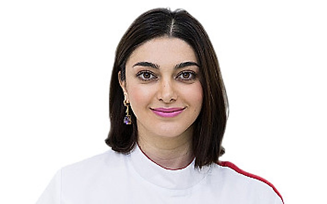 Мкртчян Каринэ Егиевна