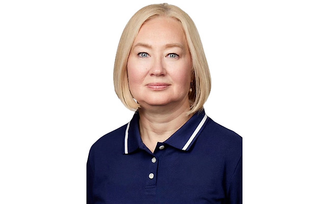 Мнушкина Надежда Витальевна