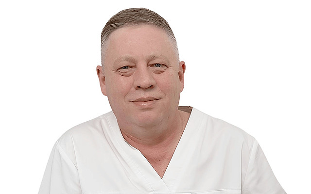Лебедев Михаил Сергеевич
