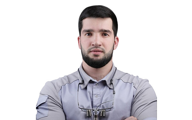 Яхьяев Илияс Рашидович