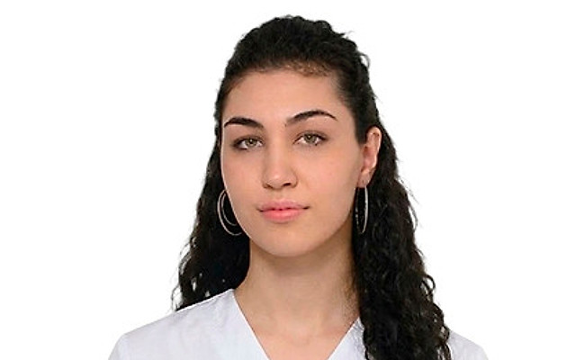 Басиева Амина Тамерлановна