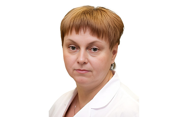 Соколова Елена Анатольевна