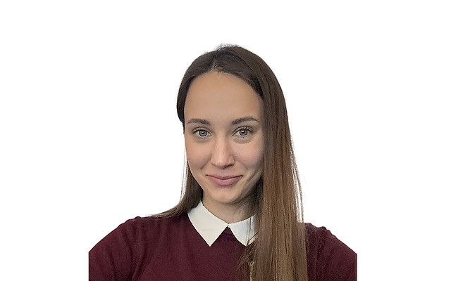 Трошина Елена Олеговна