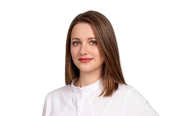 Шашкова Анастасия Александровна