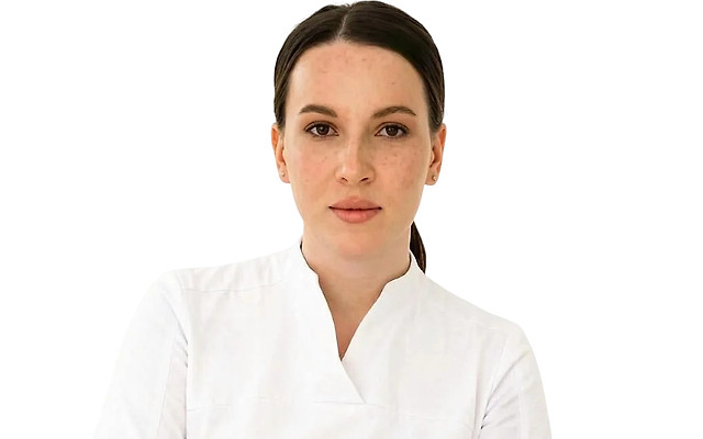Нестерова Елизавета Алексеевна