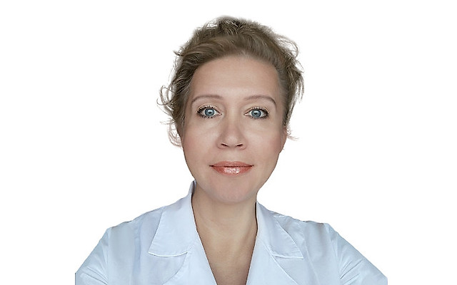 Ковалькова Елена Валерьевна