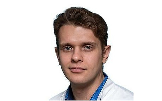 Баранов Денис Владимирович