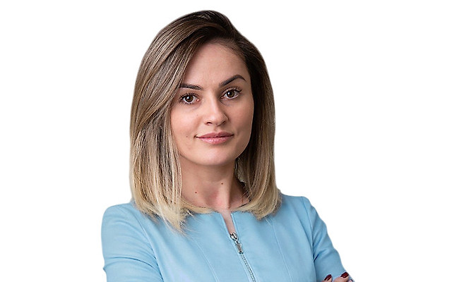 Баскакова Ольга Романовна