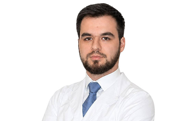 Мурдалов Эмирхан Эмирович