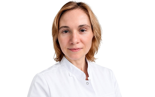 Соколова Екатерина Игоревна