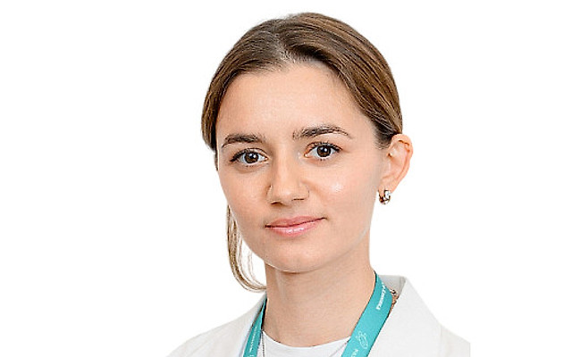 Адамьян Анна Александровна