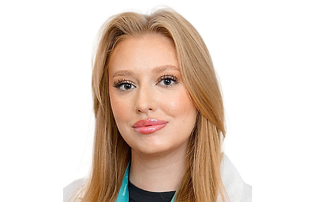 Ваганова Анна Евгеньевна