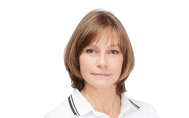 Волкова Мария Юрьевна