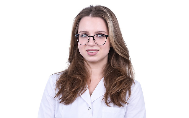 Крамарева Алина Владиславовна