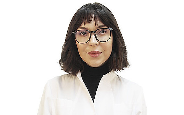 Кочетова Анастасия Алексеевна