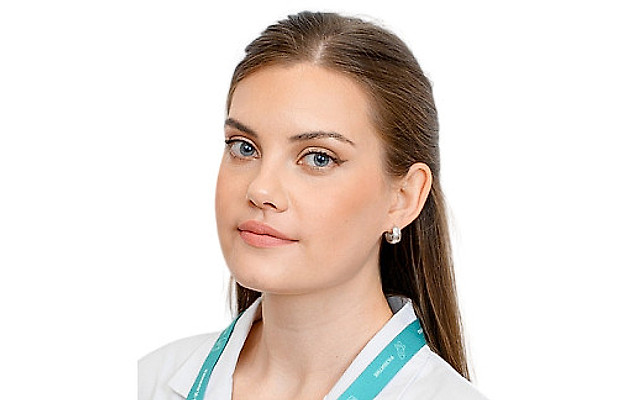 Юдина Екатерина Сергеевна