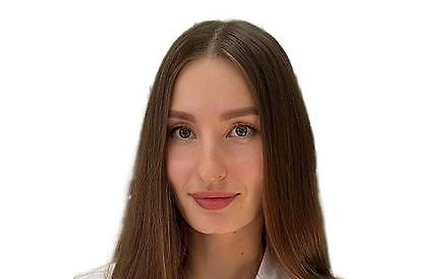 Алеева Дарья Петровна
