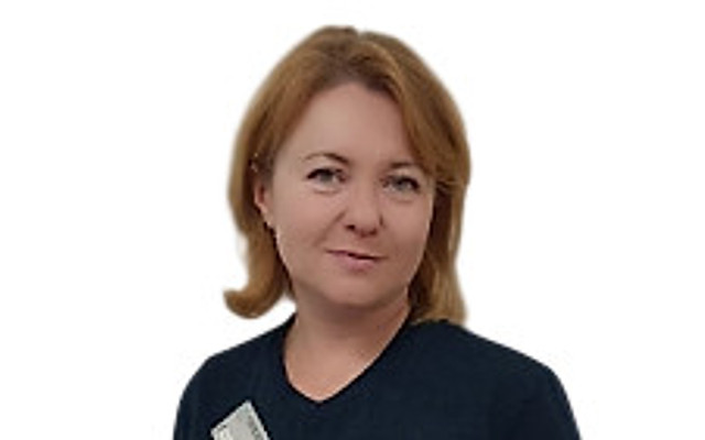 Шамова Инна Александровна