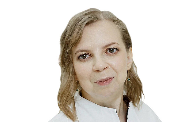 Панова Светлана Юрьевна