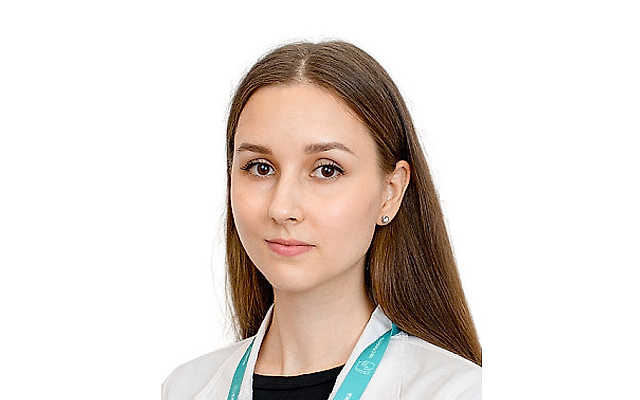 Сафронова Светлана Сергеевна