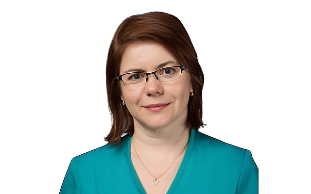 Ведь Екатерина Олеговна
