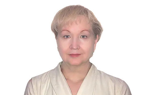 Капустина Людмила Анатольевна