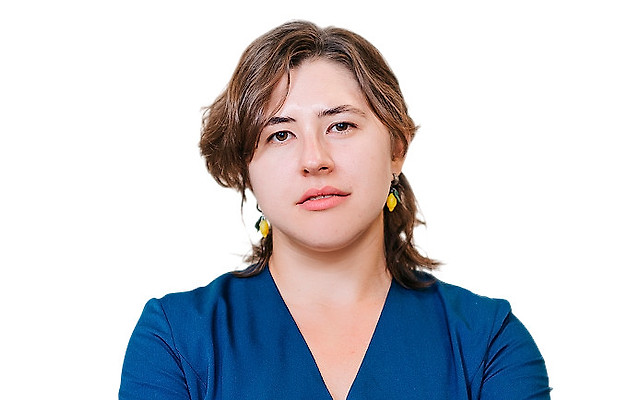 Сотникова Мария Александровна