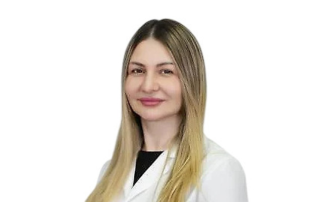 Исаева Марем Магомедовна