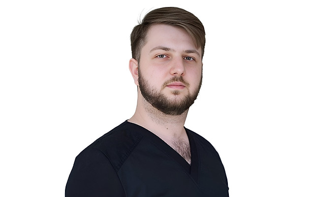Райберг Марк Владимирович
