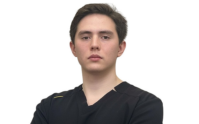 Давлетшин Динислам Нилович